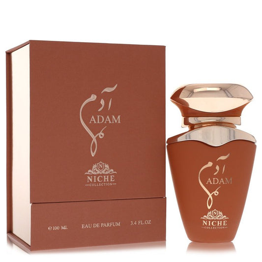 Khalis Adam Niche Collection by Khalis - Eau De Parfum Spray 3.4 oz