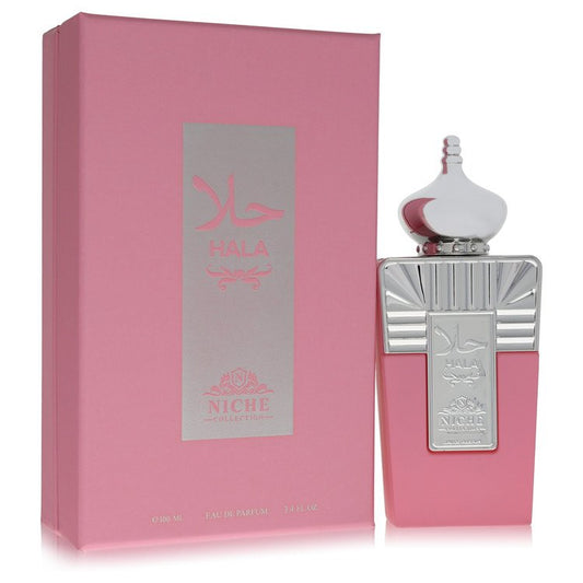 Khalis Hala Niche Collection by Khalis - Eau De Parfum Spray 3.4 oz