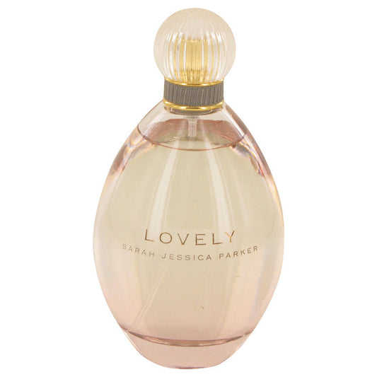 Lovely by Sarah Jessica Parker - Eau De Parfum Spray (unboxed) 5 oz