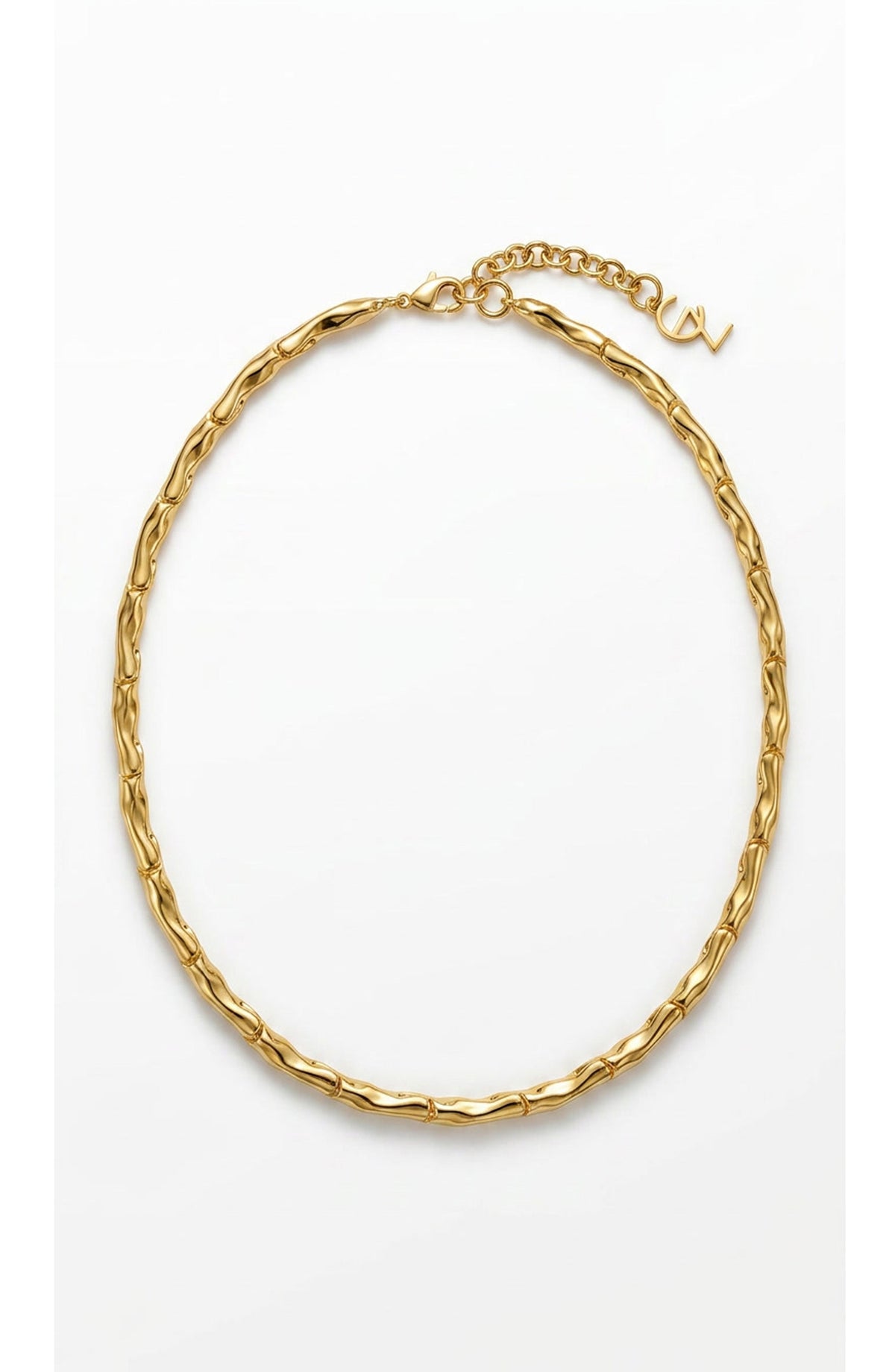 Lithe Choker Gold