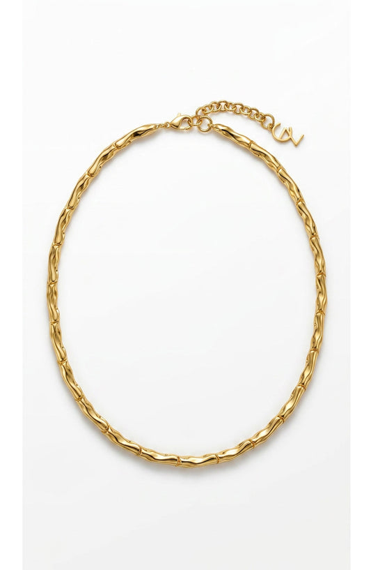 Lithe Choker Gold