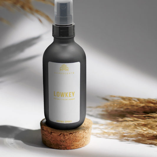 LOWKEY Aroma Spray