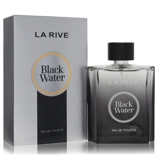 La Rive Black Water by La Rive - Eau De Toilette Spray 3.3 oz
