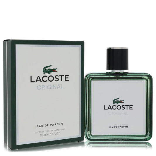 Lacoste by Lacoste - Eau De Parfum Spray 3.4 oz