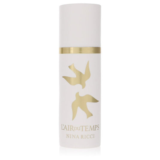 L'Air Du Temps by Nina Ricci - Eau De Toilette Spray (unboxed) 1 oz