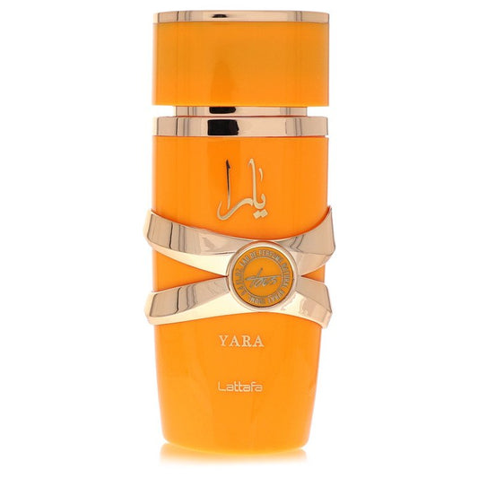 Lattafa Yara Tous by Lattafa - Eau De Parfum Spray (Unboxed) 3.4 oz