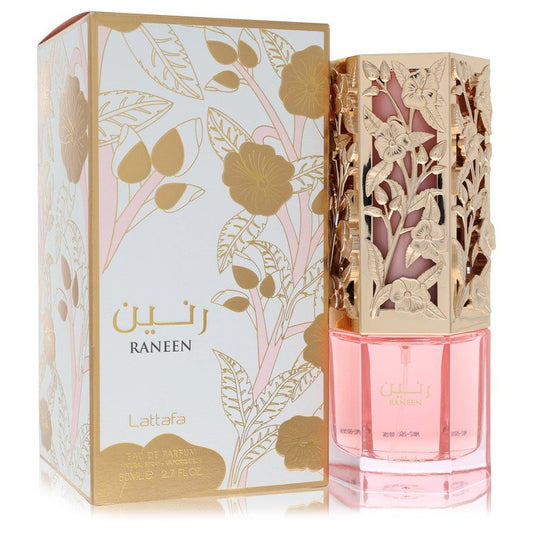 Lattafa Asdaaf Raneen by Lattafa - Eau De Parfum Spray 2.7 oz
