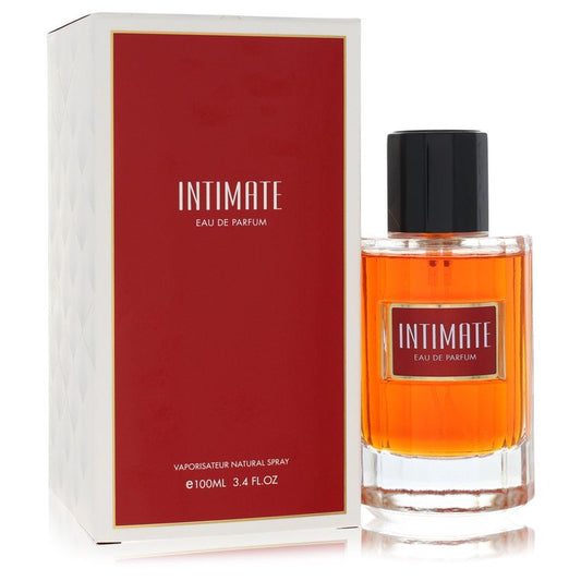 Le Vogue Intimate by Le Vogue - Eau De Parfum Spray 3.4 oz