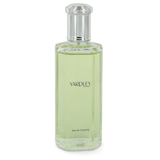 Lily of The Valley Yardley by Yardley London - Eau De Toilette Spray (unboxed) 4.2 oz
