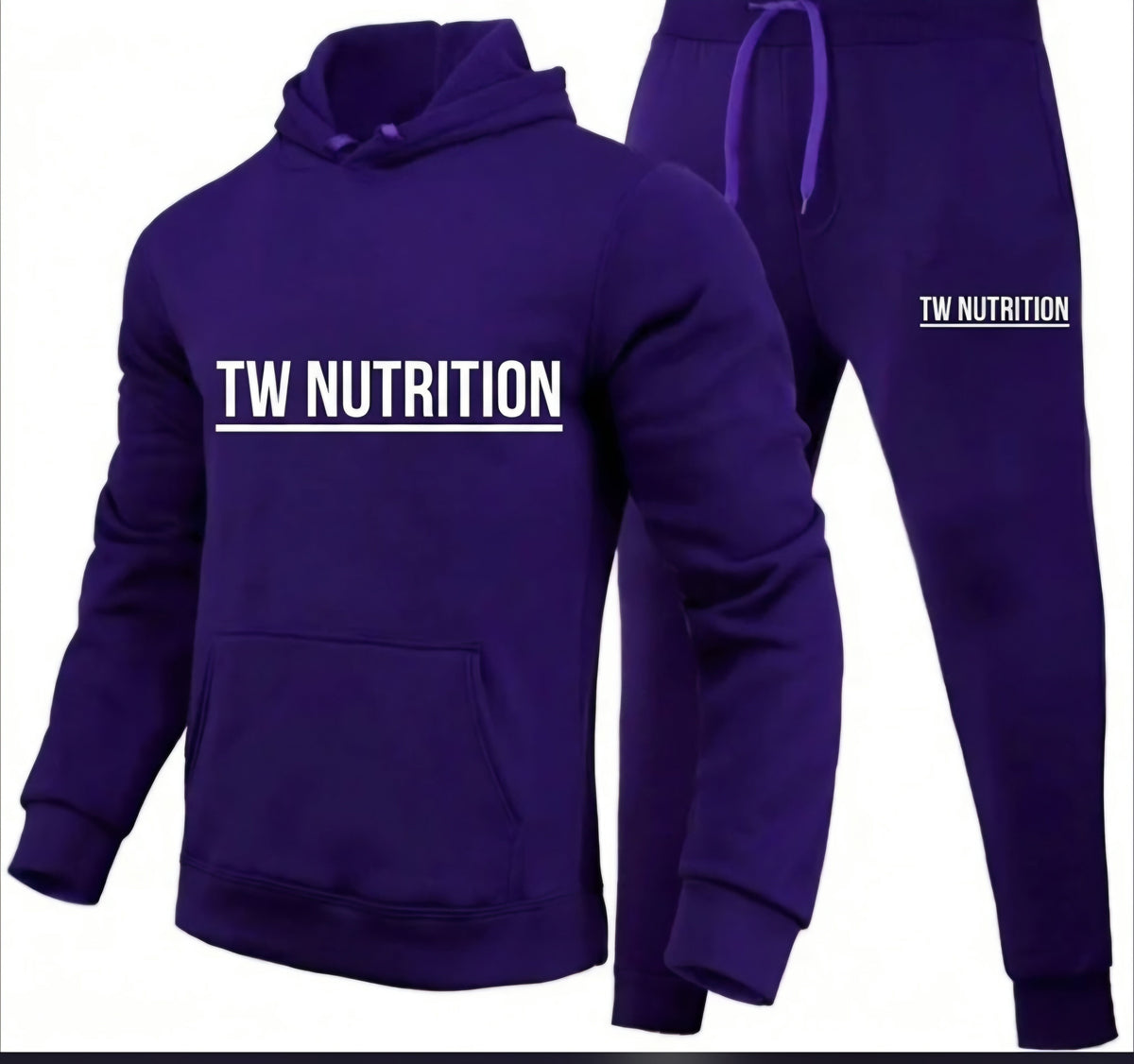 TW Nutrition Unisex Sweatsuit Set