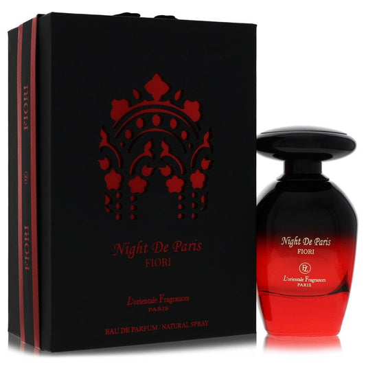 L'orientale Night de Paris Fiori by L'Orientale - Eau De Parfum Spray 3.3 oz
