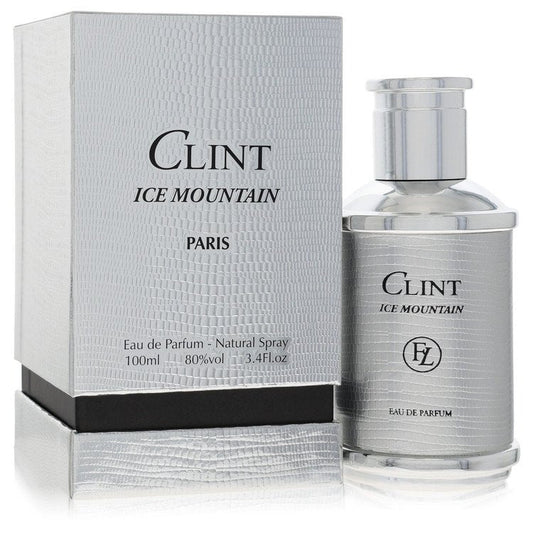 L'orientale Clint Ice Mountain by L'Orientale - Eau De Parfum Spray 3.4 oz