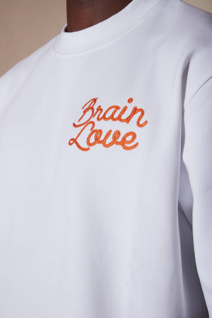 Love You T-Shirt (White)