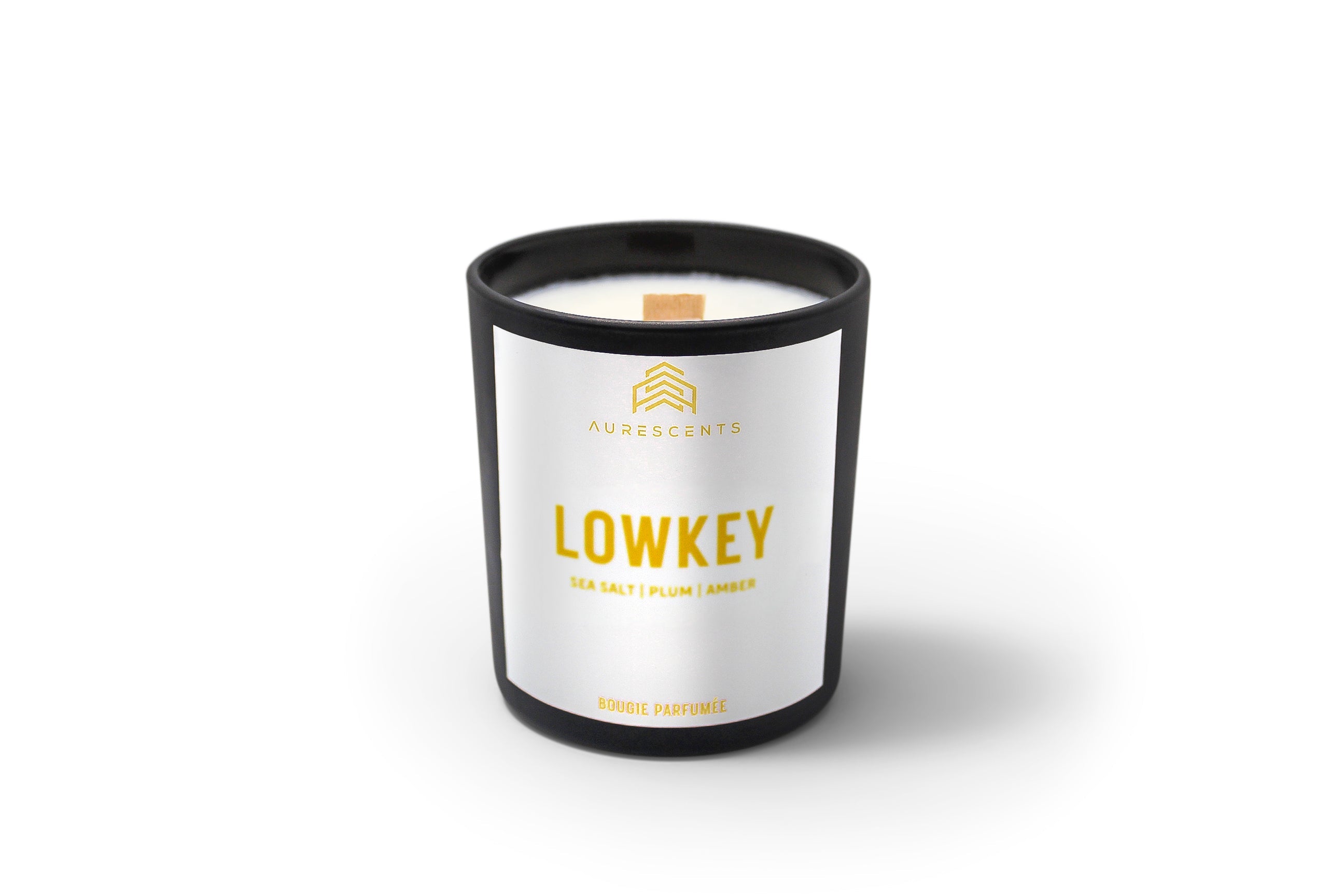 LOWKEY Intimate Candle - Thumbnail 2