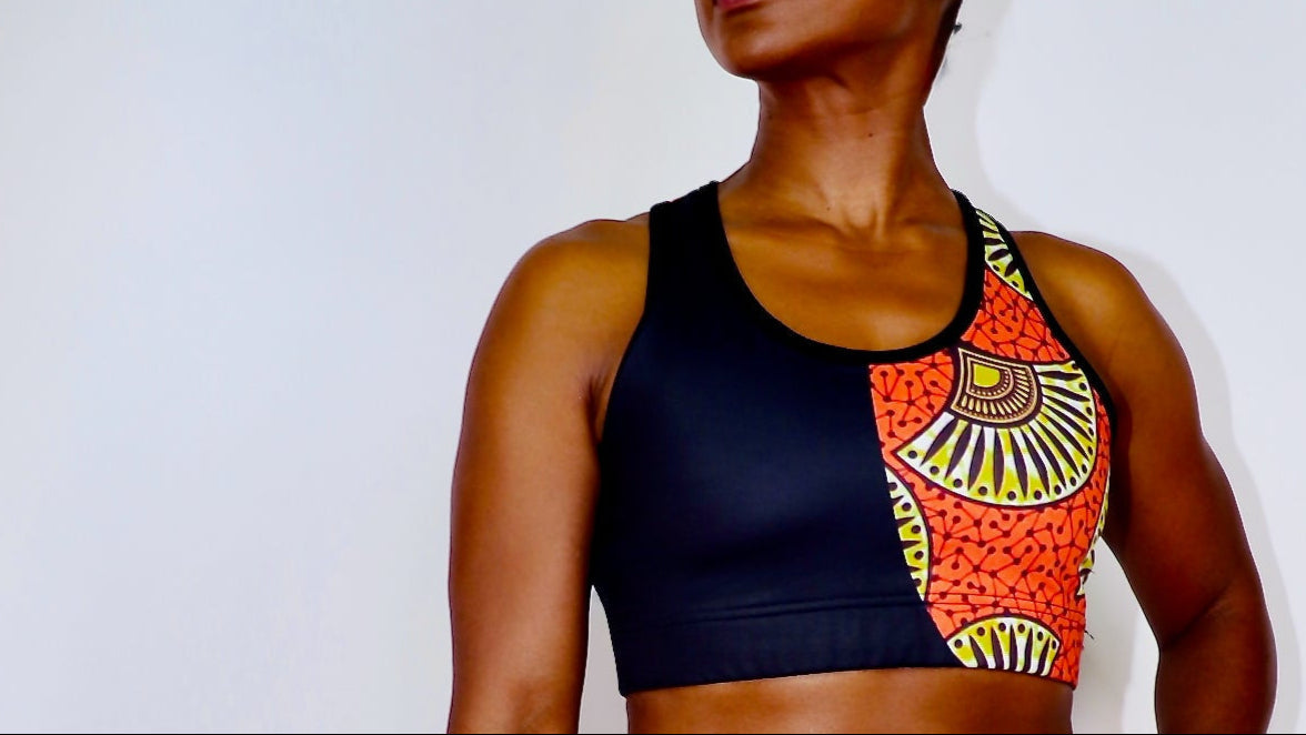 MALIKA Sports Bra