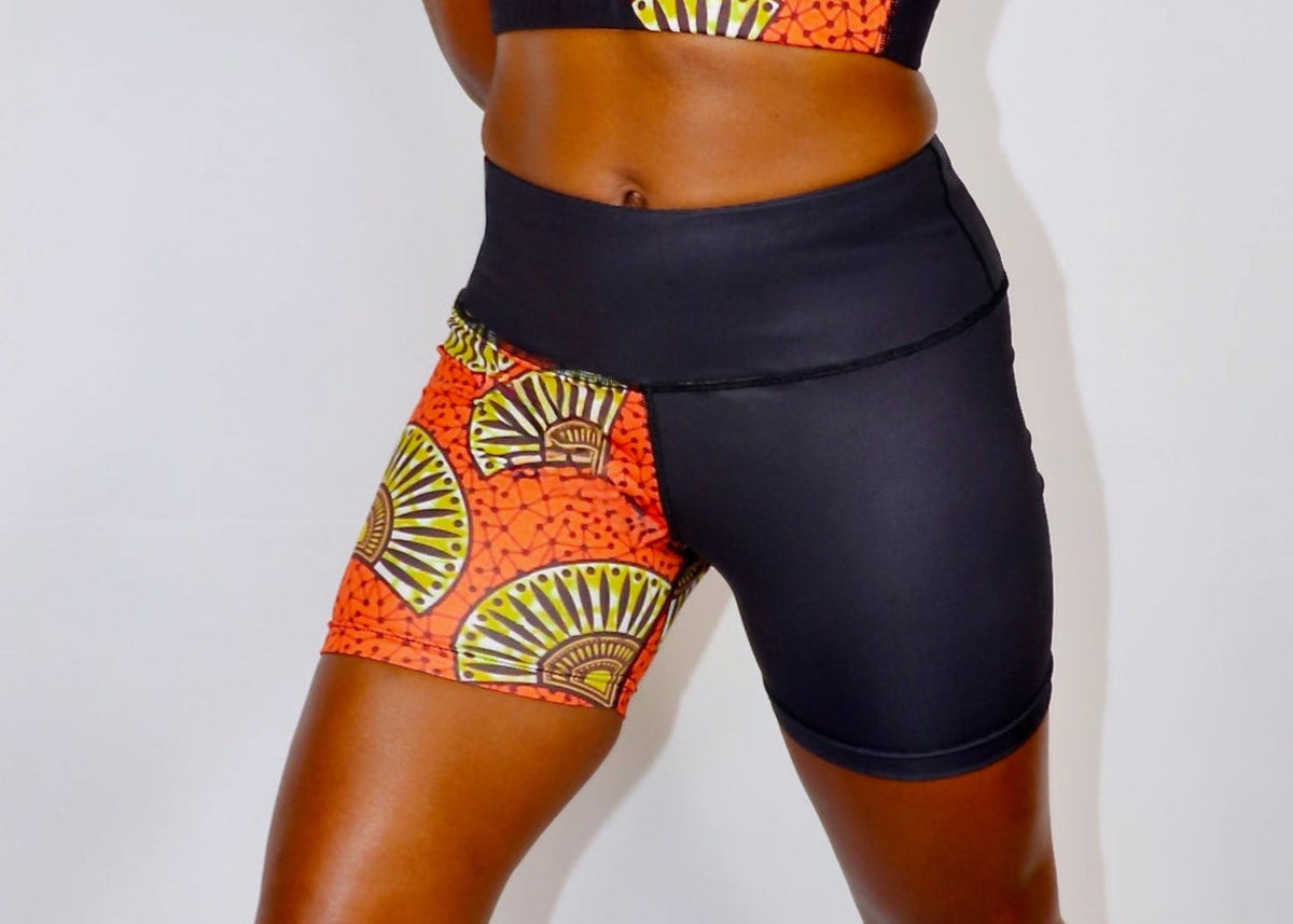 MALIKA Shorts