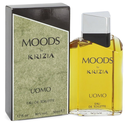 Moods by Krizia - Eau De Toilette 1.7 oz