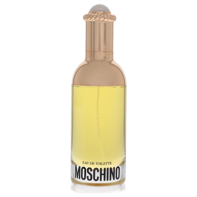 Moschino by Moschino - Eau De Toilette Spray (unboxed) 2.5 oz