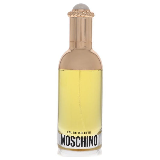 Moschino by Moschino - Eau De Toilette Spray (unboxed) 2.5 oz