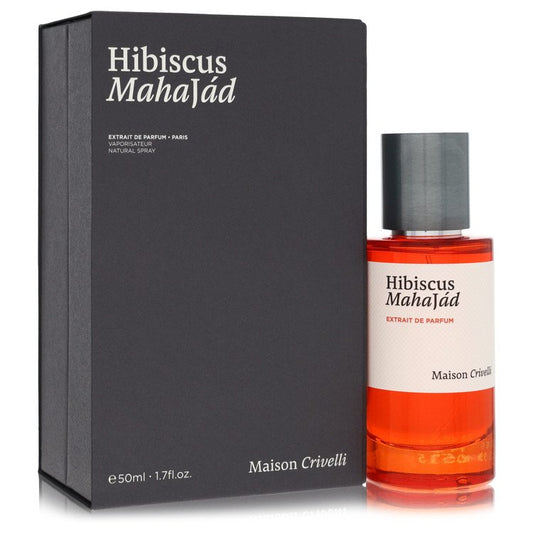 Maison Crivelli Hibiscus Mahajad by Maison Crivelli - Extrait De Parfum Spray (Unisex) 1.7 oz