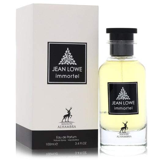 Maison Alhambra Jean Lowe Immortal by Maison Alhambra - Eau De Parfum Spray 3.4 oz