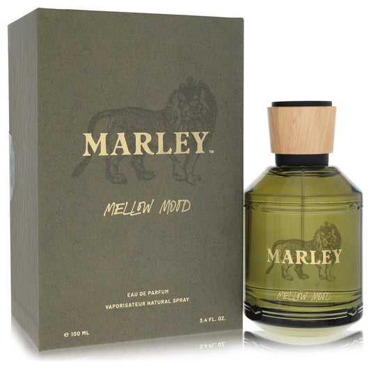 Marley Mellow Mood by Marley - Eau De Parfum Spray (Unisex) 3.4 oz