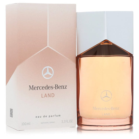 Mercedes Benz Land by Mercedes Benz - Eau De Parfum Spray Refillable 3.3 oz