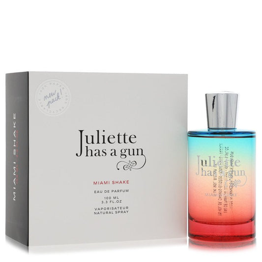 Miami Shake by Juliette Has A Gun - Eau De Parfum Spray 3.3 oz