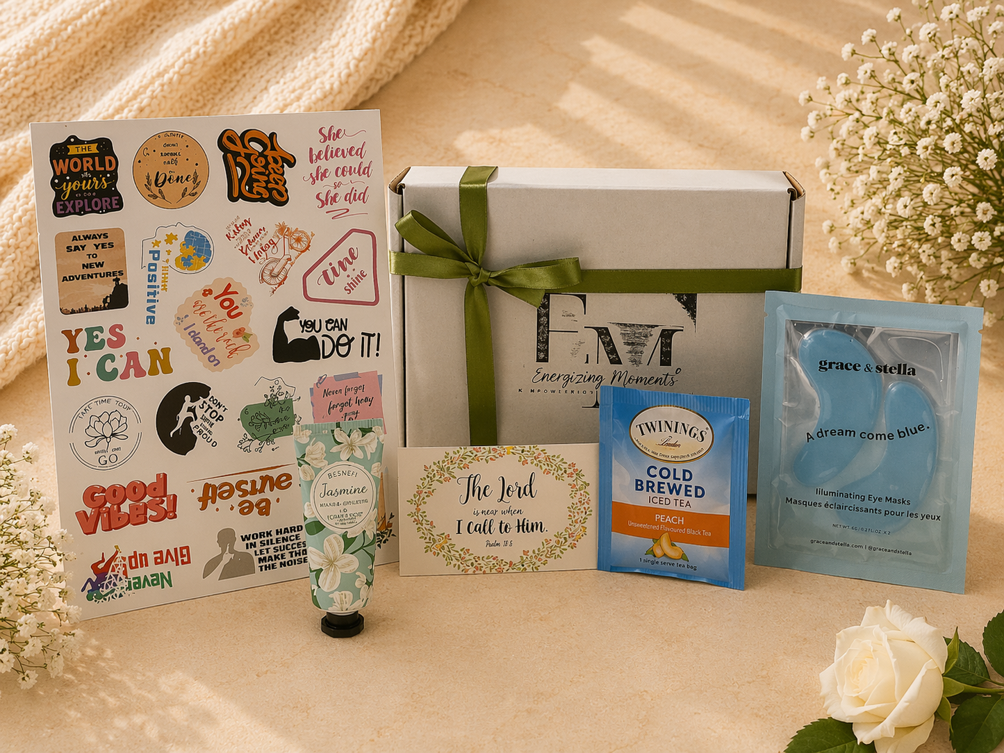 Mini Calm Reset Box