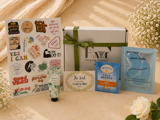Mini Calm Reset Box