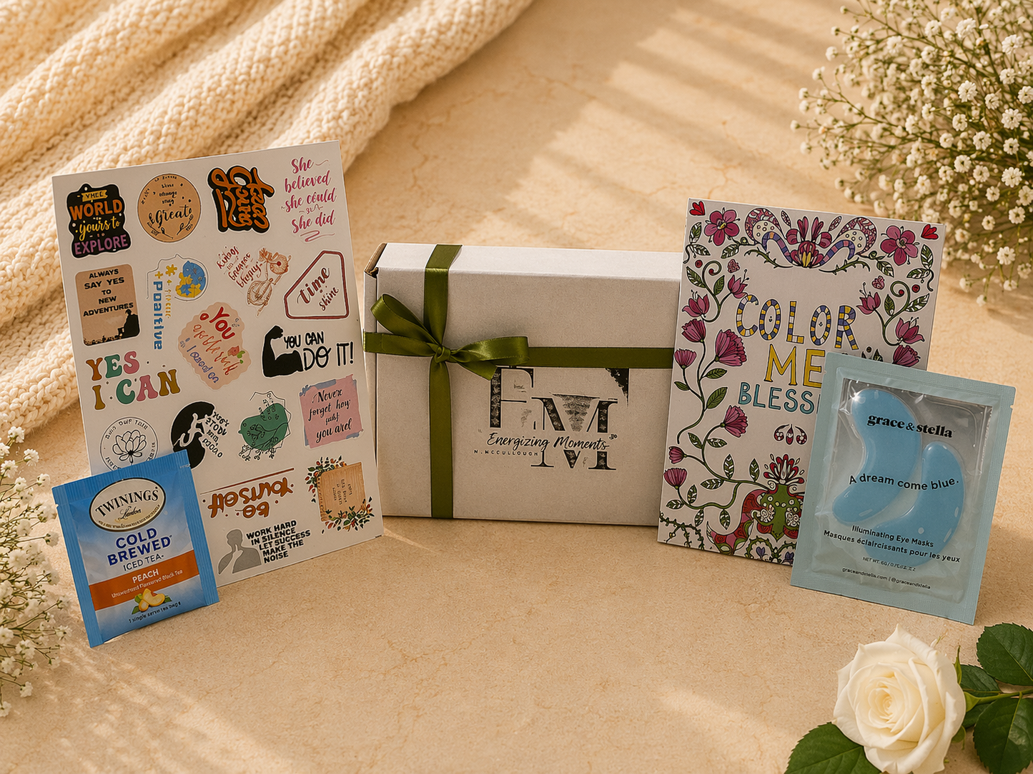 Mini Create & Breathe Box
