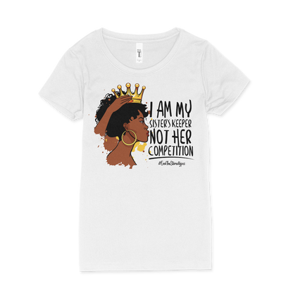 I Am My Sister's Keeper T-Shirt