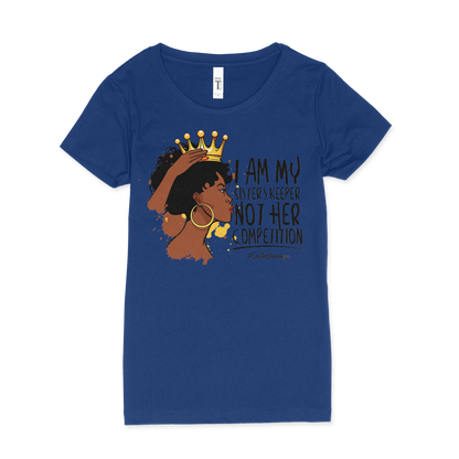 I Am My Sister's Keeper T-Shirt