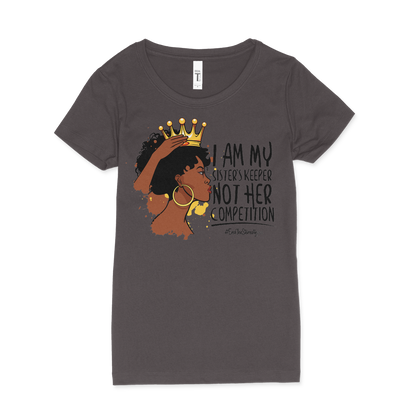 I Am My Sister's Keeper T-Shirt