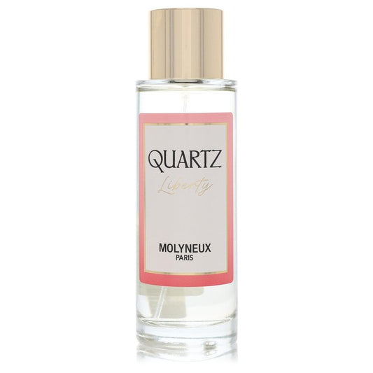 Quartz Liberty by Molyneux - Eau De Parfum Spray (Tester) 3.4 oz