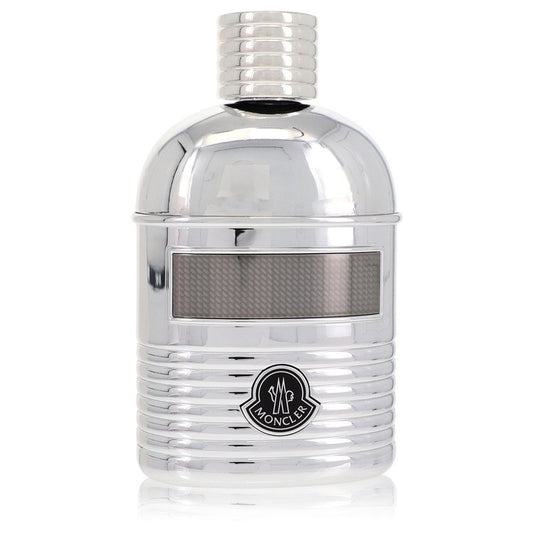 Moncler by Moncler - Eau De Parfum Spray (Refillable + Led Screen Unboxed) 5 oz