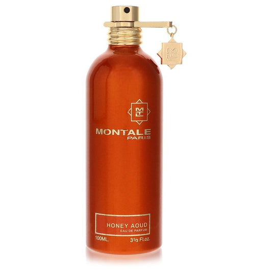 Montale Honey Aoud by Montale - Eau De Parfum Spray (unboxed) 3.4 oz