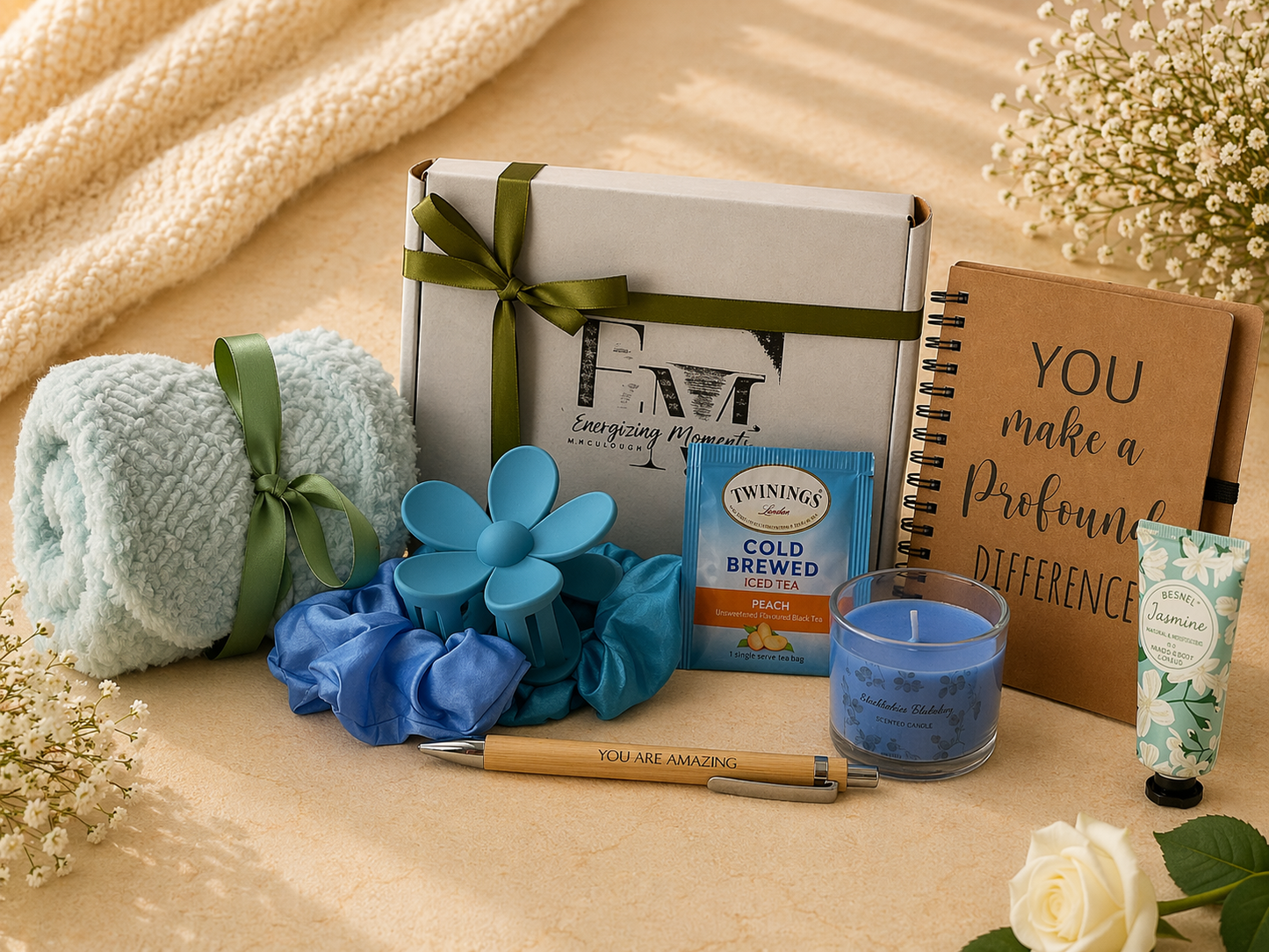 Morning Glow Care Box