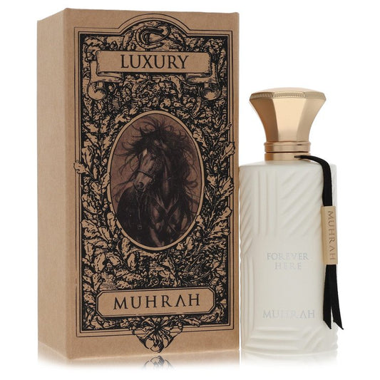 Muhrah Forever Here by Muhrah - Eau De Parfum Spray 3.4 oz