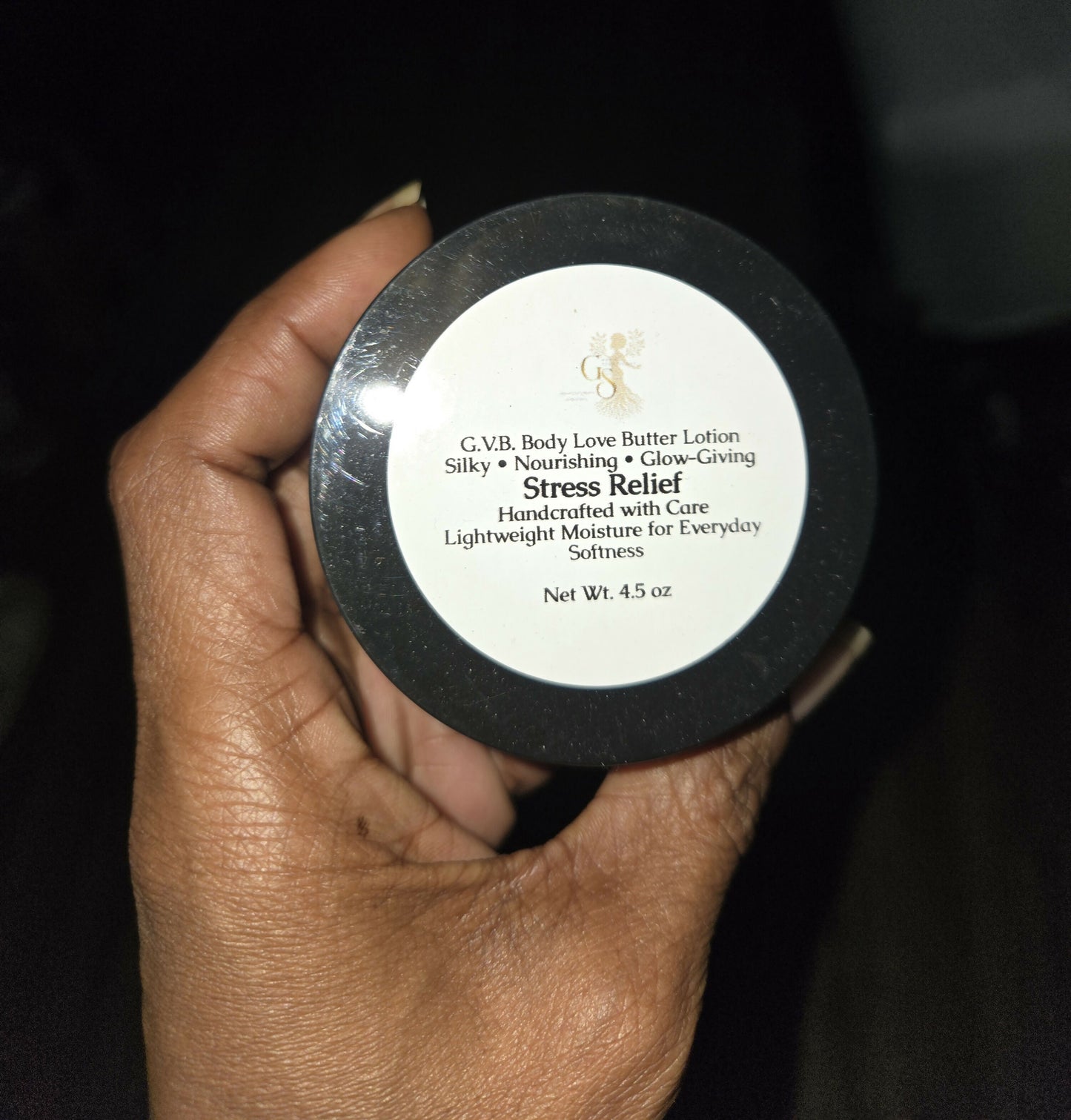 Body Love Butta Vegan Lotion