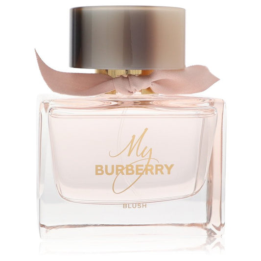 My Burberry Blush by Burberry - Eau De Parfum Spray (unboxed) 3 oz