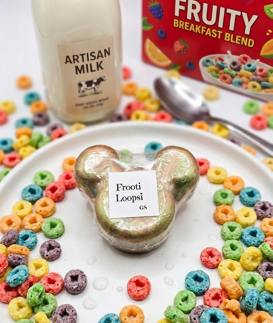 Gee’s Mousi‑Minded Kids Soap