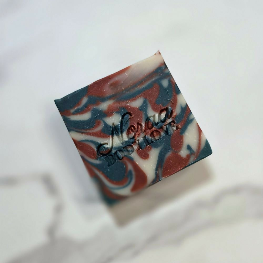 Patchouli Sandalwood Bar
