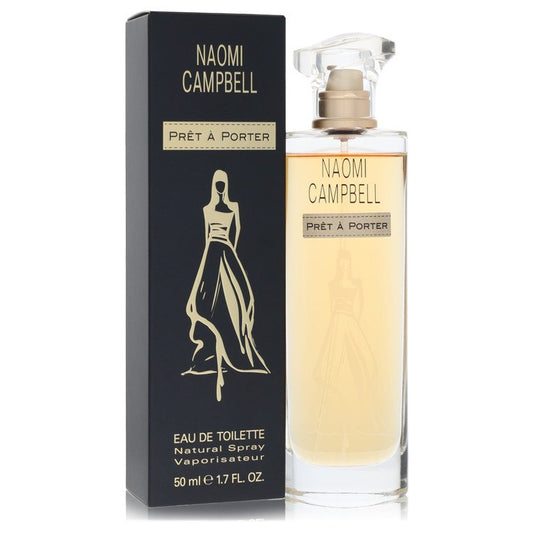 Naomi Campbell Pret a Porter by Naomi Campbell - Eau De Toilette Spray 1.7 oz