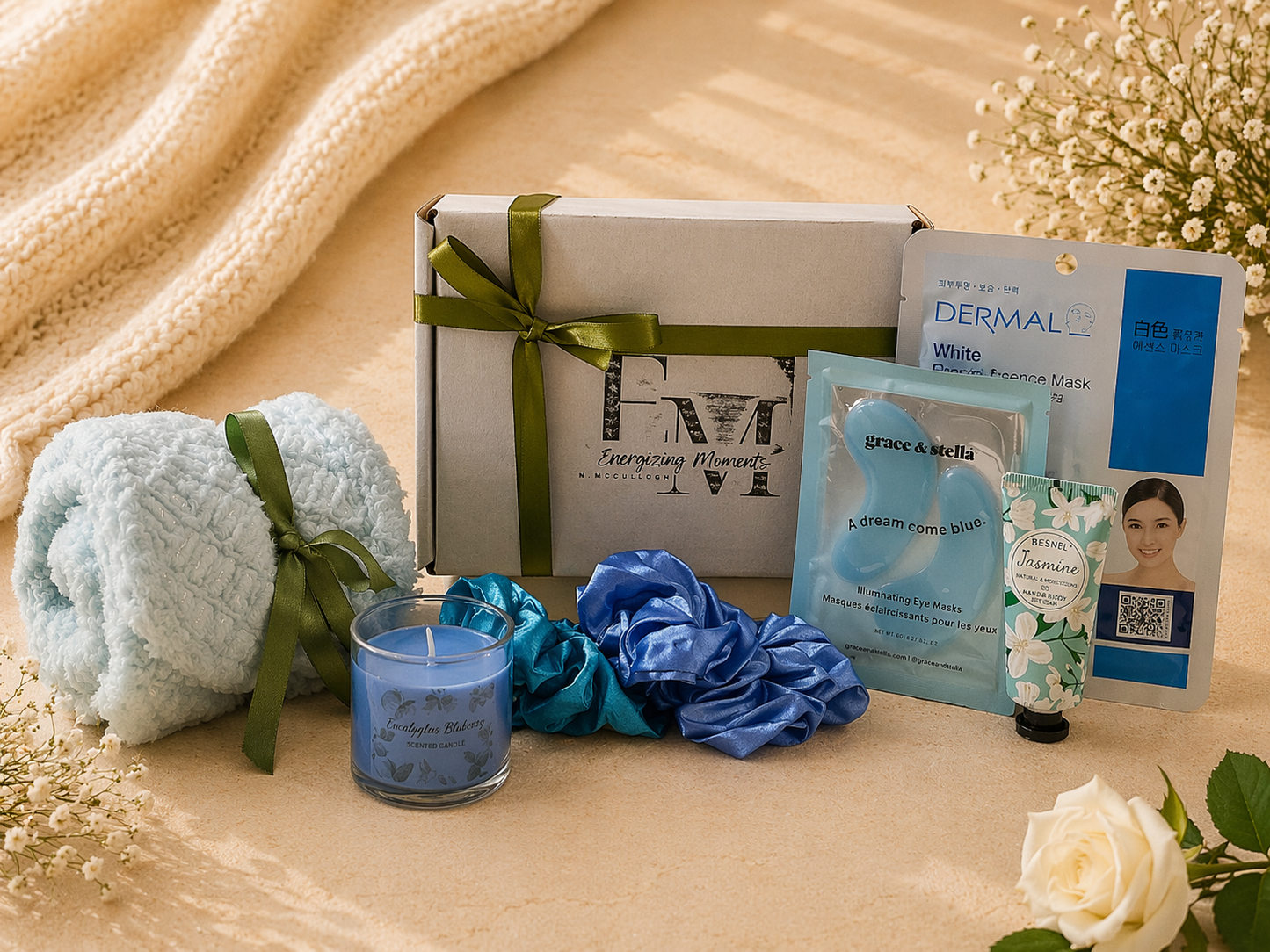 Night In Comfort Care Box