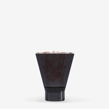 ZAI Himalayan Rock Salt Diffuser in Charcoal