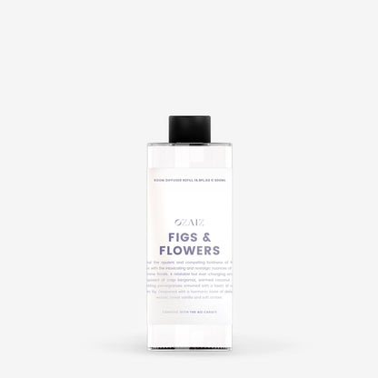 AIZ Reed Diffuser in Cedar & Black Cherry
