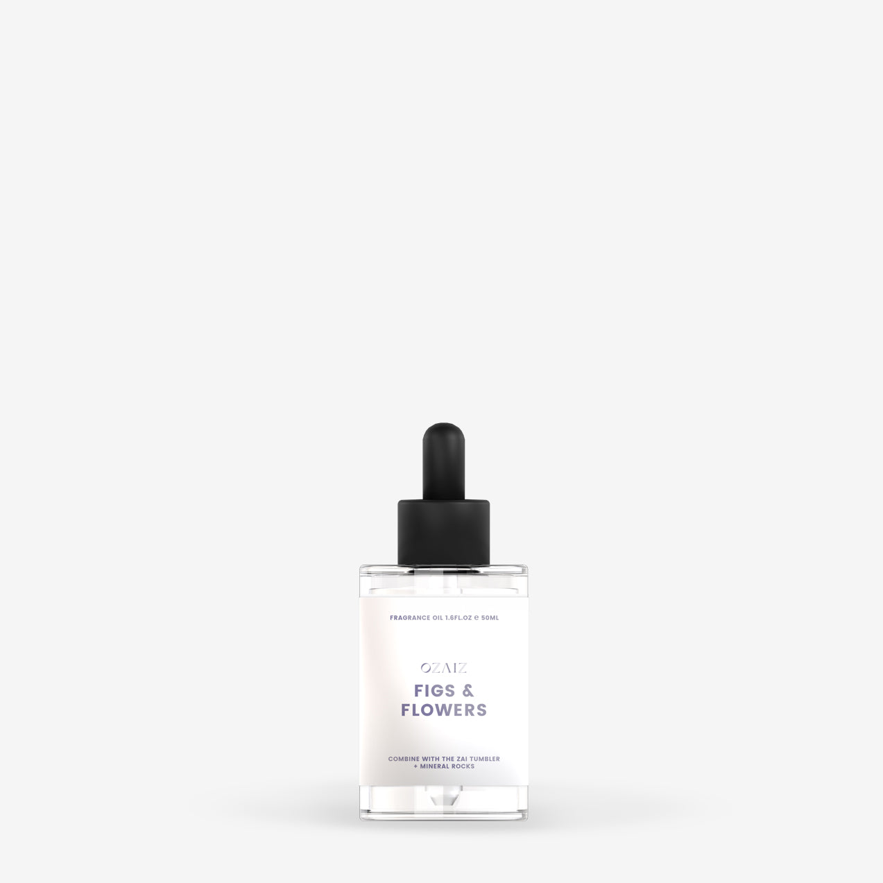 ZAI Himalayan Rock Salt Diffuser in Clear