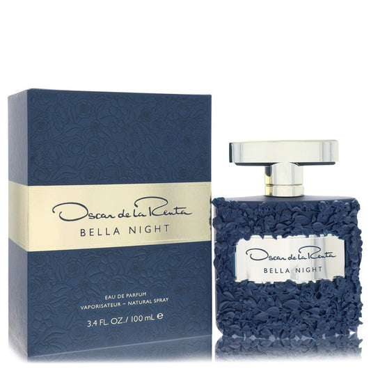 Oscar De La Renta Bella Night by Oscar de la Renta - Eau De Parfum Spray 3.4 oz