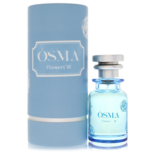 Osma Flowers W Parfum by Osma - Parfum Spray 2.5 oz